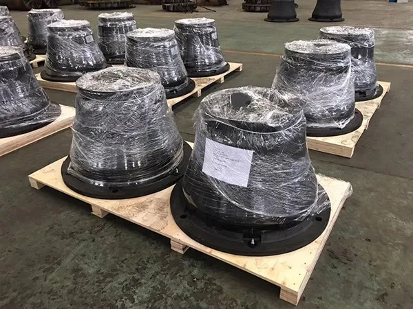 Cone rubber fender Cone rubber fender